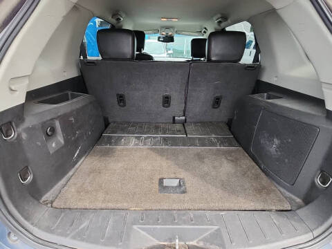 2011 GMC Terrain SLT-1