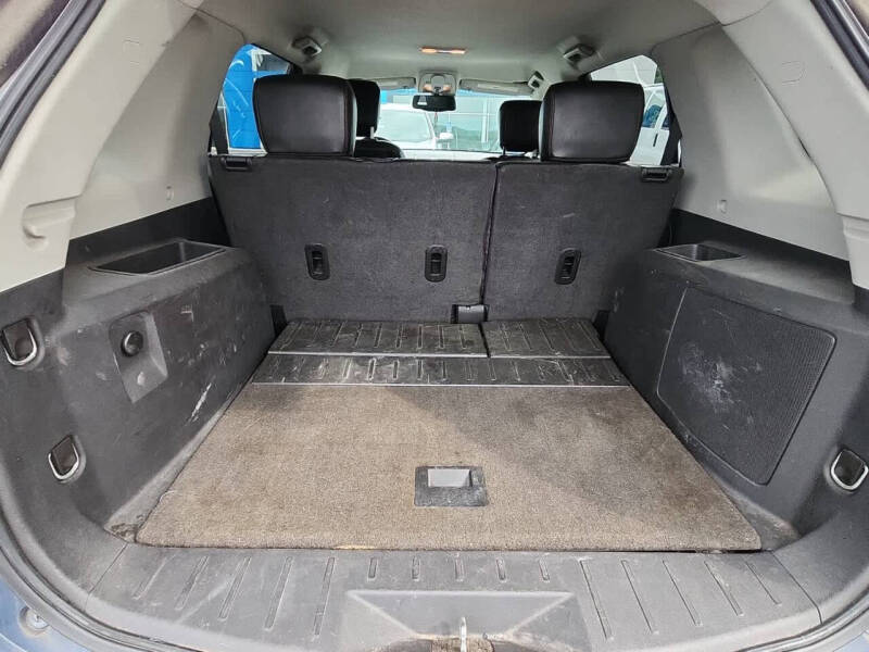 2011 GMC Terrain SLT-1