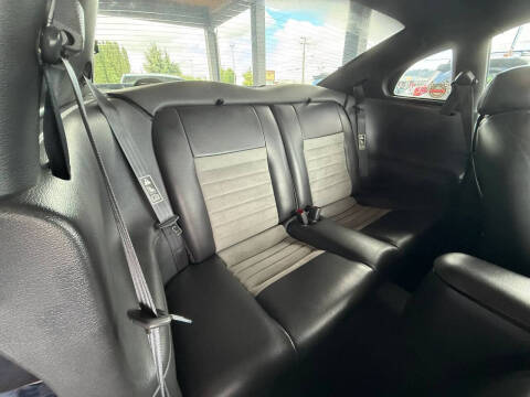 2001 Ford Mustang SVT Cobra
