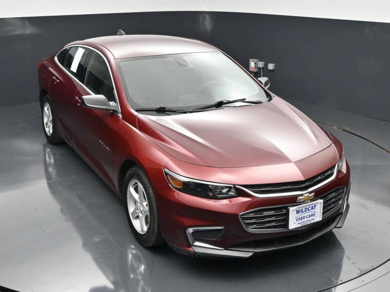 2016 Chevrolet Malibu LS