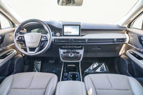 2021 Lincoln Corsair Reserve