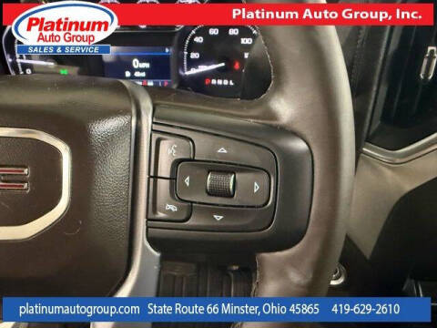 2023 GMC Sierra 2500HD