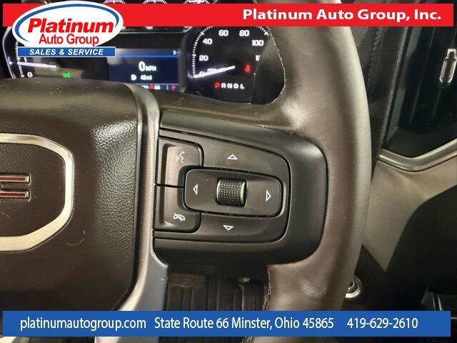 2023 GMC Sierra 2500HD