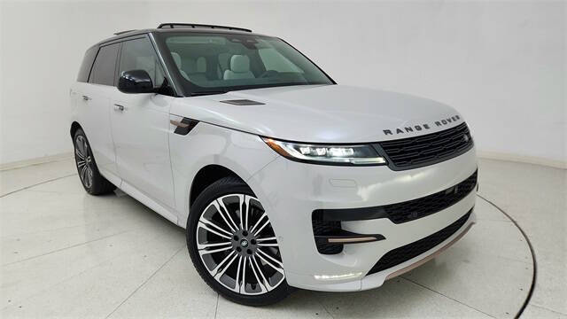 2024 Land Rover Range Rover Sport P400 Dynamic SE