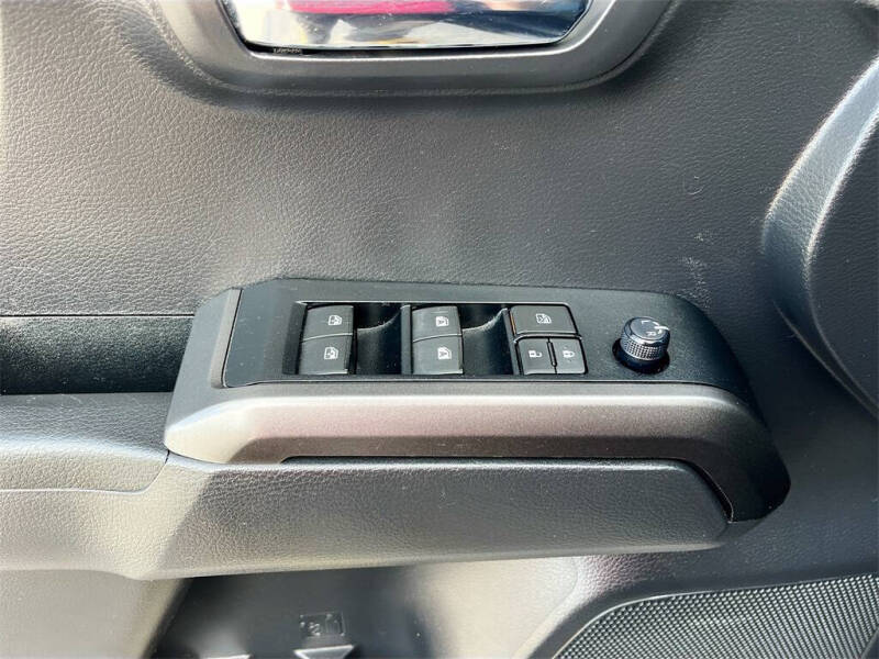 2022 Toyota Tacoma TRD Off-Road