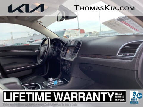 2019 Chrysler 300 Limited