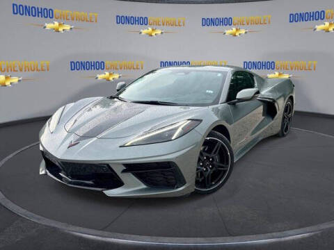 2024 Chevrolet Corvette Stingray