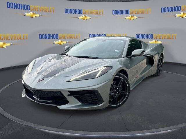2024 Chevrolet Corvette Stingray