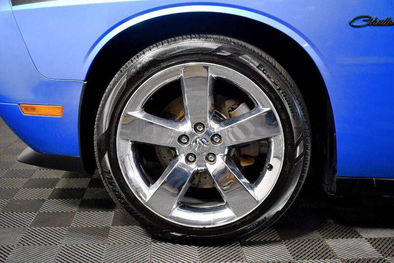 2009 Dodge Challenger R/T