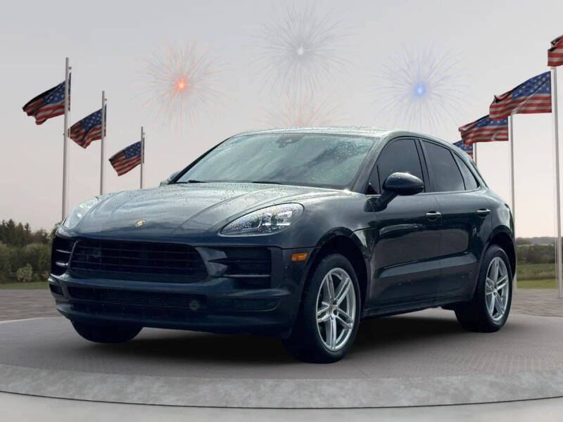 2019 Porsche Macan