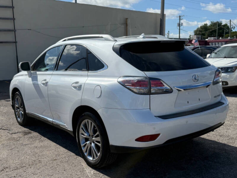 2013 Lexus RX 350