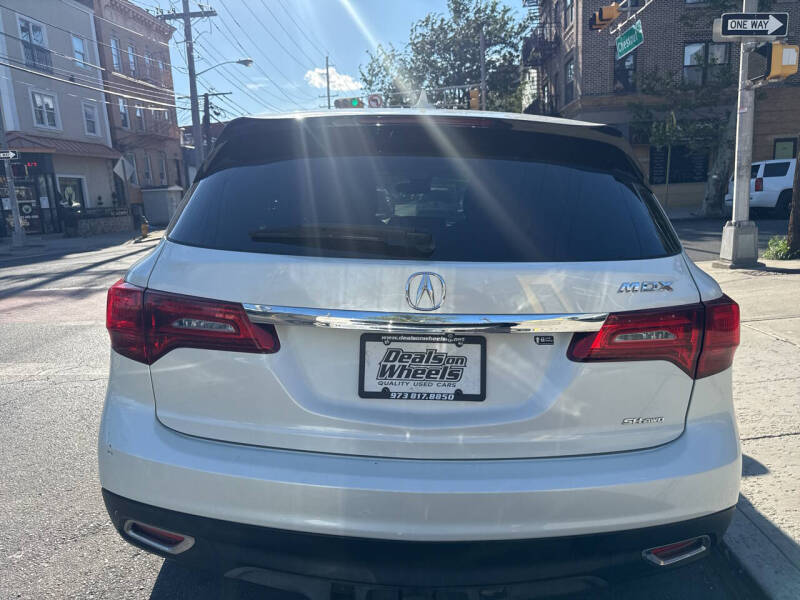 2014 Acura MDX SH-AWD w/Tech