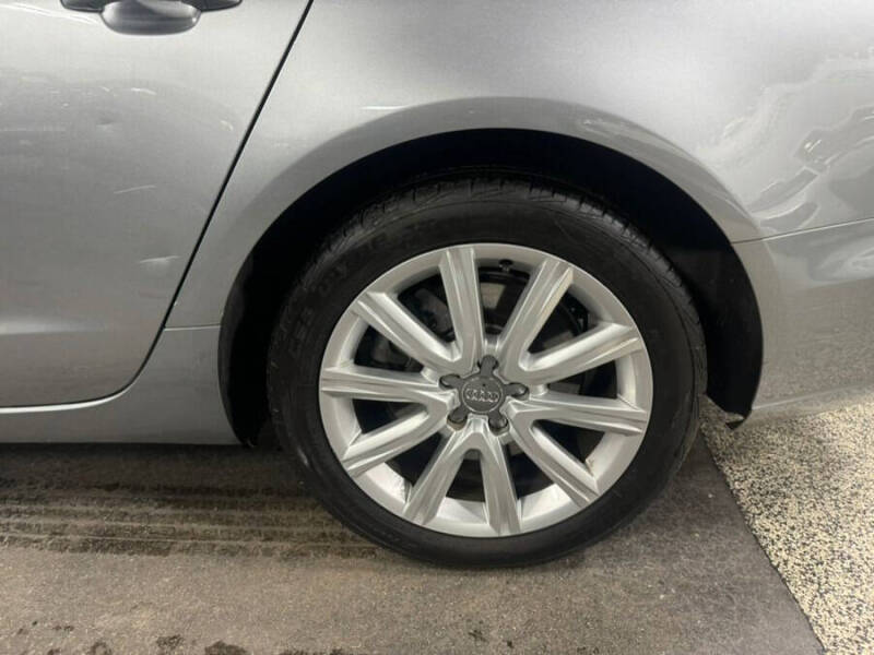 2014 Audi A6 2.0T quattro Premium Plus