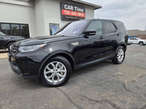 2020 Land Rover Discovery SE