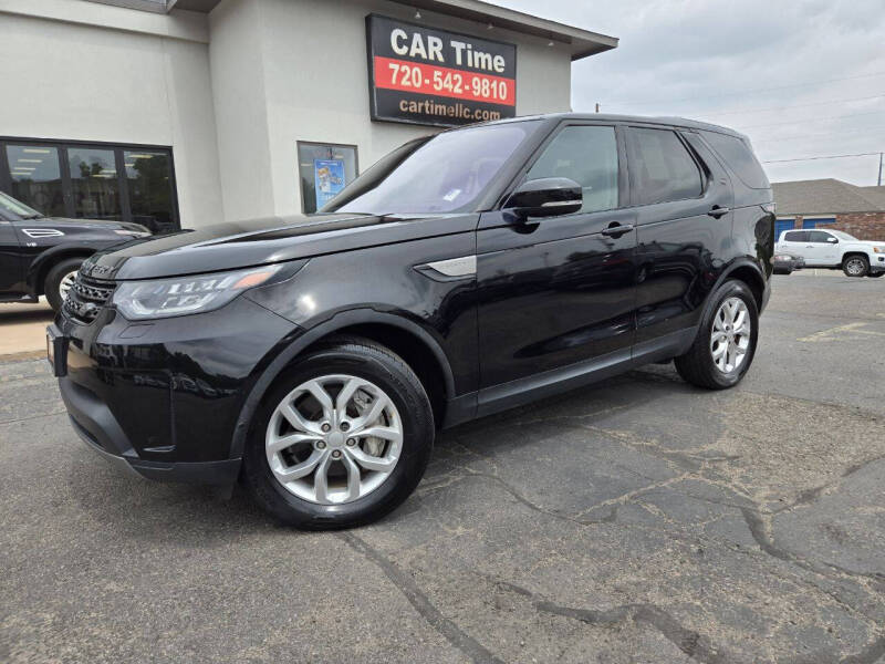 2020 Land Rover Discovery SE