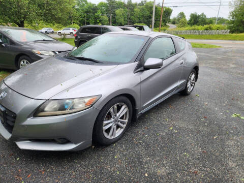 2011 Honda CR-Z EX