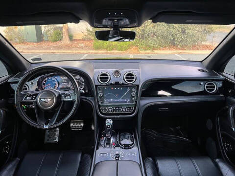 2017 Bentley Bentayga W12