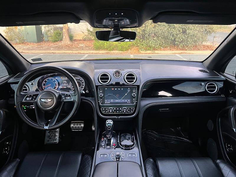 2017 Bentley Bentayga W12