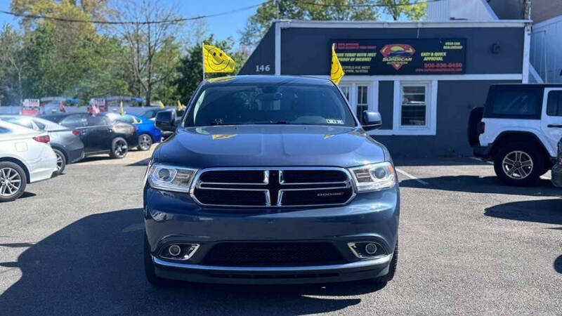 2019 Dodge Durango SXT