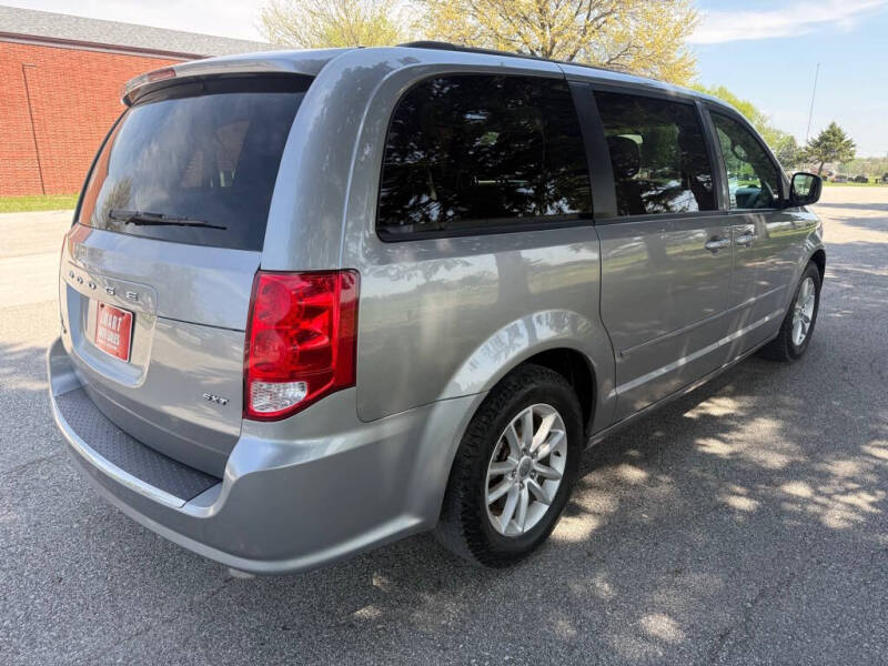 2014 Dodge Grand Caravan SXT