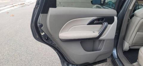 2008 Acura MDX SH-AWD w/Tech w/RES