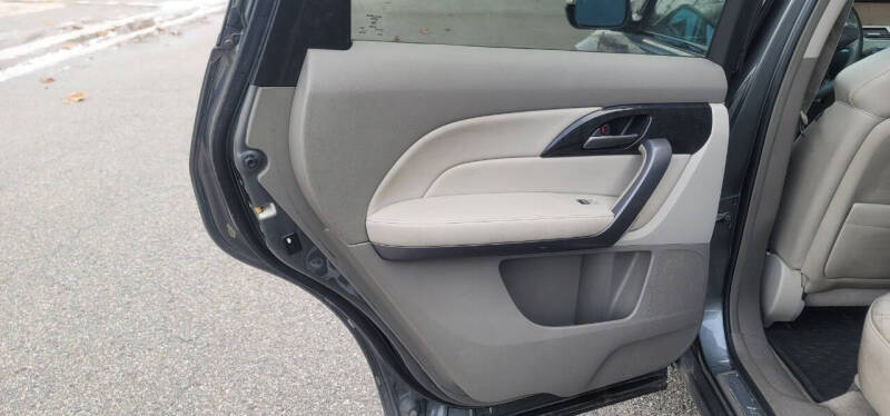 2008 Acura MDX SH-AWD w/Tech w/RES