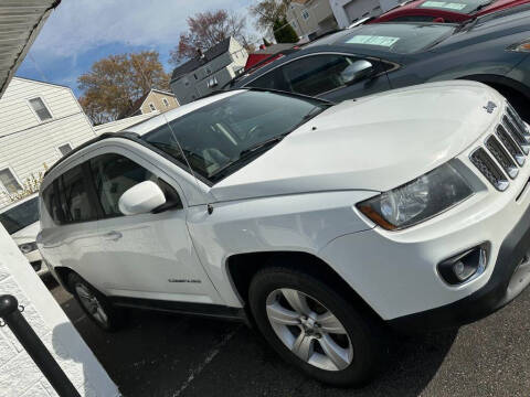 2015 Jeep Compass Latitude