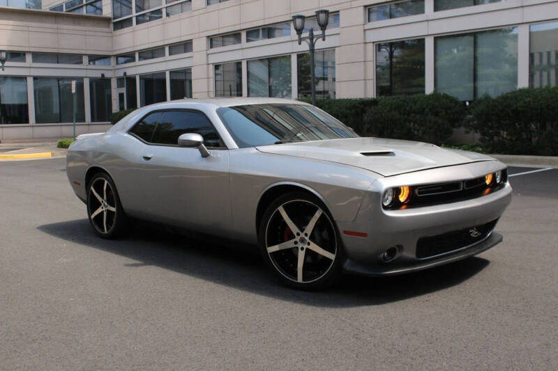 2016 Dodge Challenger