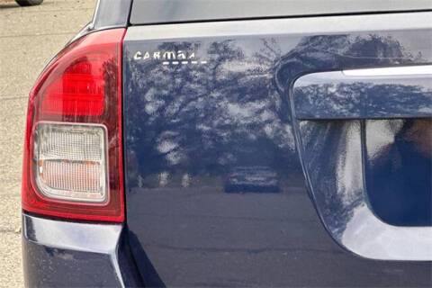 2015 Jeep Compass Sport