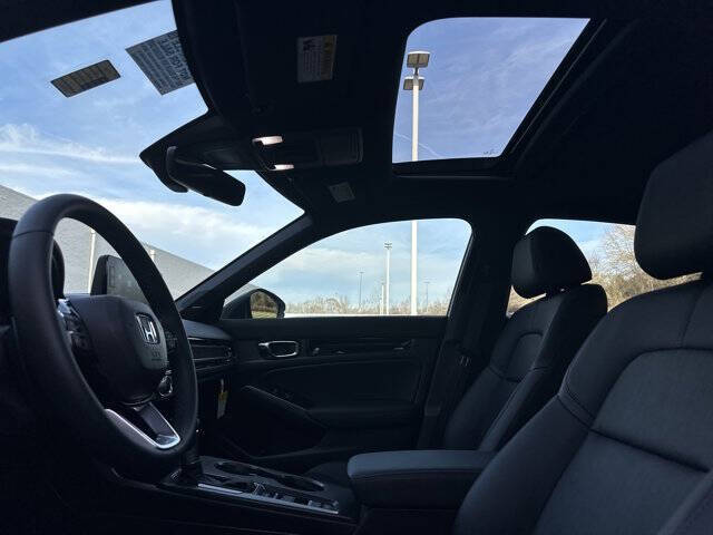 2025 Honda Civic Hybrid Sport Touring