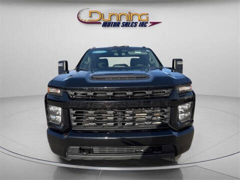 2021 Chevrolet Silverado 2500HD