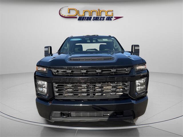 2021 Chevrolet Silverado 2500HD