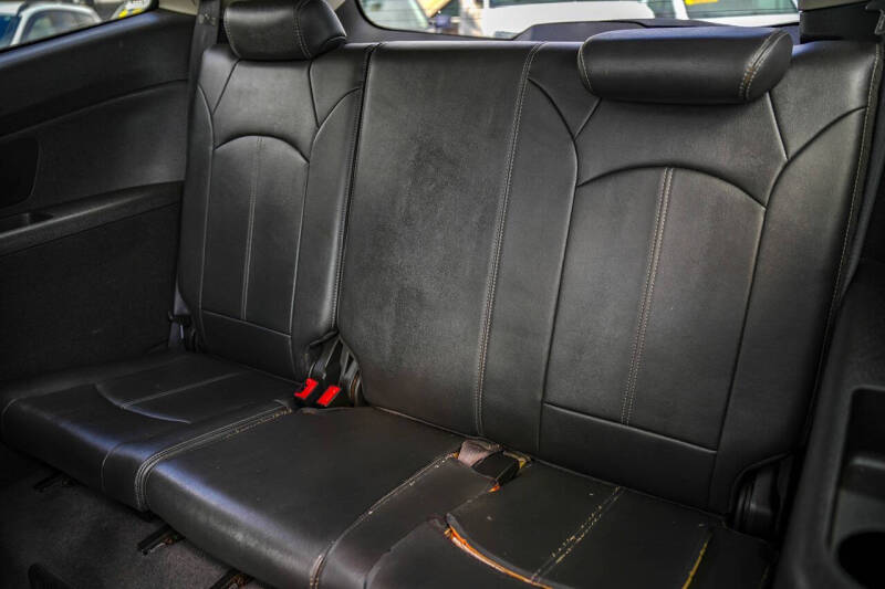 2013 Chevrolet Traverse LT