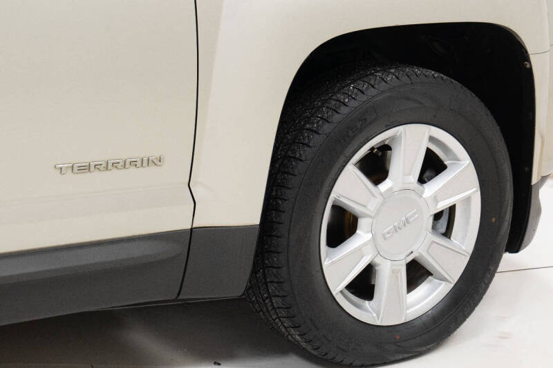 2013 GMC Terrain SLE-1