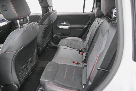 2022 Mercedes-Benz GLB AMG GLB 35