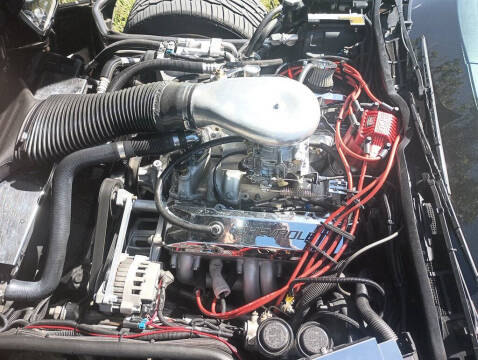 1990 Chevrolet Corvette