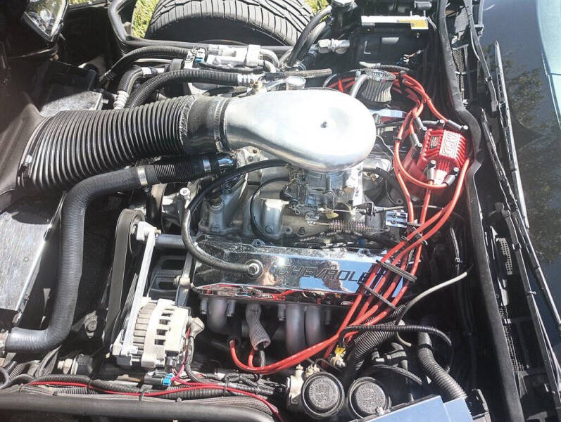 1990 Chevrolet Corvette