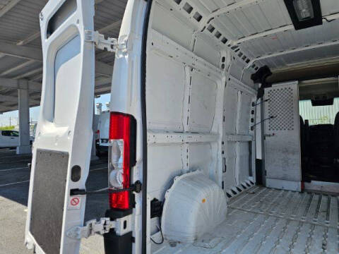 2024 RAM ProMaster