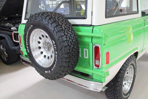 1977 Ford Bronco