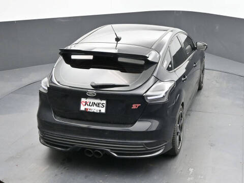 2018 Ford Focus ST