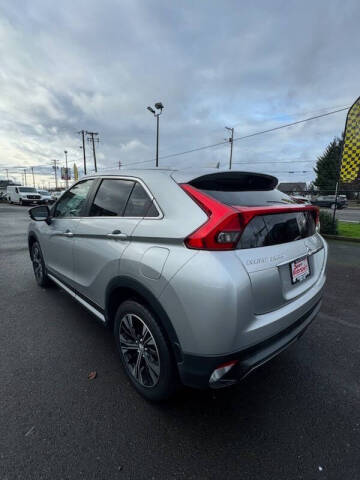 2020 Mitsubishi Eclipse Cross SE