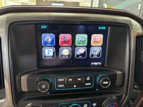2015 Chevrolet Silverado 1500
