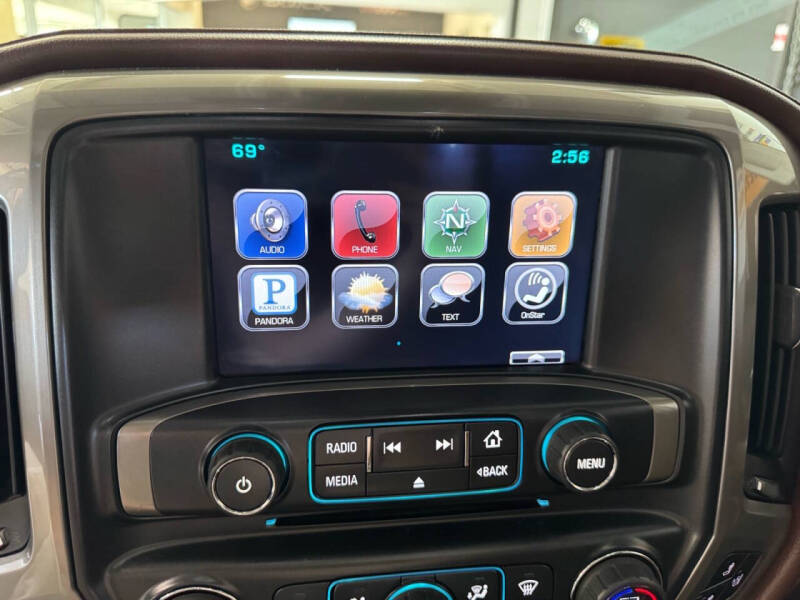 2015 Chevrolet Silverado 1500