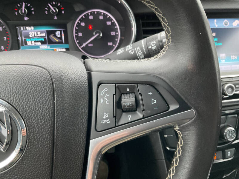 2017 Buick Encore Preferred