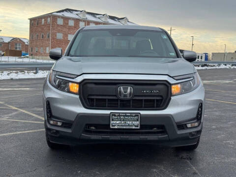 2025 Honda Ridgeline RTL+