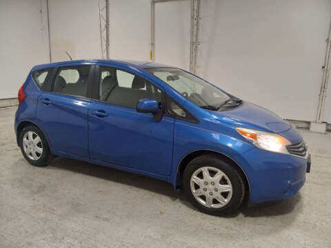 2014 Nissan Versa Note