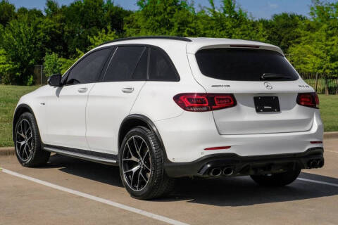 2021 Mercedes-Benz GLC AMG GLC 43