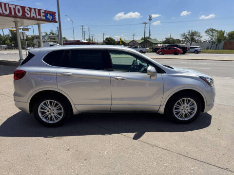2017 Buick Envision Preferred