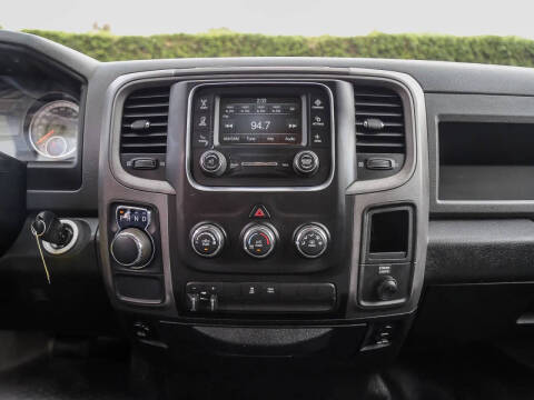 2015 RAM 1500 Tradesman