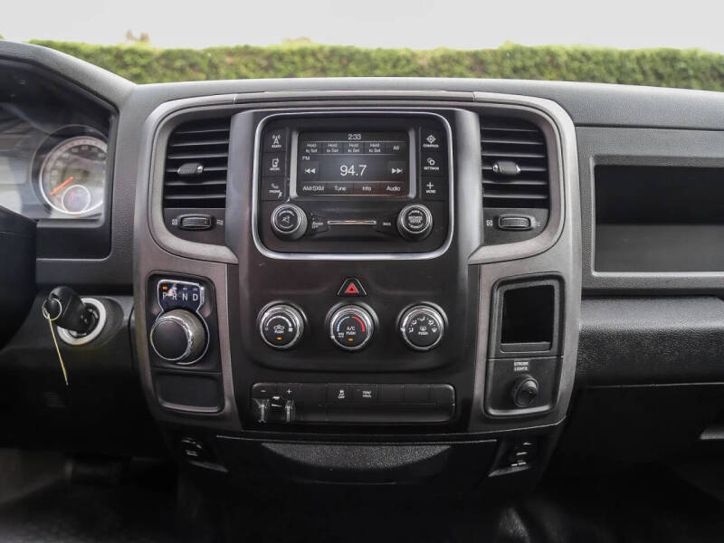 2015 RAM 1500 Tradesman